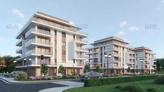 Proiect ansamblu blocuri – Statiunea Mamaia Proiect ansamblu blocuri – Statiunea Mamaia